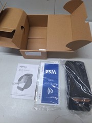 Ingenico AXIUM DX8000 Android Smart POS Terminal New Open Box