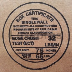 15x10x6 SHIPPING BOXES STRONG 32 ECT 25 Pack
