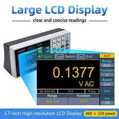 OWON 4 1/2 digits XDM1041 Bench-type Digital Multimeter 55000 Counts True RMS