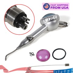 Dental Materials Air Prophy Sandblaster Use Sand Gun Air Polisher Odontologia 4H