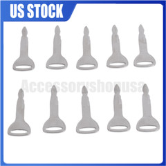 A62597 575912333071 162597 For Toyota Forklift Equipment Toynew 10× Ignition Key