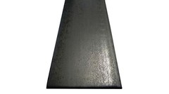 3in x 12in x 1/4in Steel Flat Plate (0.25in Thick)