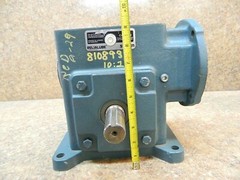 DODGE TIGEAR 10:1 Ratio Speed Reducer 951 In Lbs 140TC 140/262-10