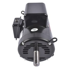 For Baldor 7.5 HP Single Phase 208/230 Volt 3450 RPM 184T Frame Electric motor
