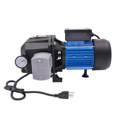 0.75Hp Shallow Well Jet Pump Homes Supply Water Well Jet Pump w/Pressure Switch