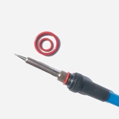 O-Rings Food Grade Silicone O Ring Sealing Washer Gasket #C6