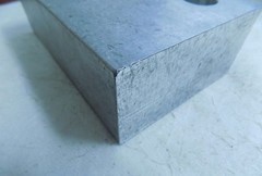 Gibraltar 6″ X 2″ X 4″ Soft Flat No Step Vise Jaw 42052829