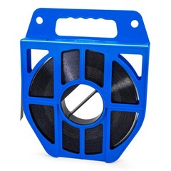 1/2″ x .020″ x 200′ Steel Strapping Coil (1100 lbs Break Strength) in Plastic…