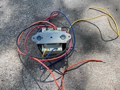 Lennox 65G4801 Transformer, 208/230, 24V