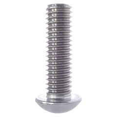 10-32 Button Head Socket Cap Screws Allen Hex Drive Stainless Steel 18-8
