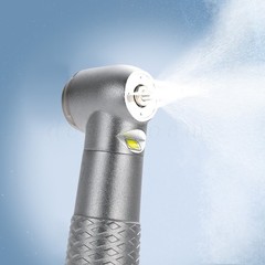 High-speed Air Turbine LED Handpiece W/ Generator, 300,000~400,000rpm 4hole