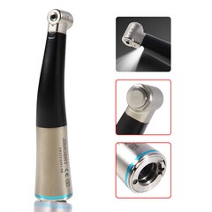 1-5*NSK Style Dental Fiber Optic 1:1 Contra Angle Handpiece Inner Push E-Type ty