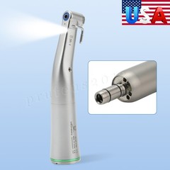 USA Dental LED E-generator High Speed Handpiece Fiber Optic 4 Holes NSK Style