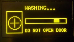 Commercial Coin Operated Laundry Machine Kit – WiFi, Washer