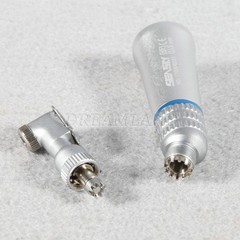 NSK Style Dental Slow Low Speed Contra Angle Handpiece Latch E-Type Attach YP4/2