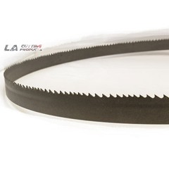 120″ (10′) x 1″ x .035″ x 5/8N Band Saw Blade M42 Bi-metal 1 Pcs