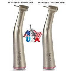 AS 1:5 LED Electric Handpiece High Speed Contra Angle TI-MAX NSK X95L Z95L