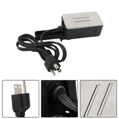 Labwork 200W Magnetic Engine Block Heater For Tractors or Other Equipment
