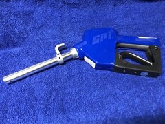 GPI Automatic Unleaded Shutoff Nozzle – 3/4in. NPT inlet FAST SHIPPING ⚡️