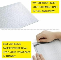 Poly Bubble Mailers Padded Envelopes Shipping Mailing Bags ANY SIZE