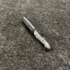 HAAS 03-0594 1/2″ Dia. Carbide Ball End Mill 2 Flute Uncoated 1/2″ Smooth