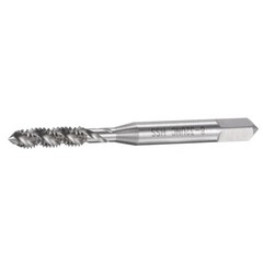 8-32 UNC High Speed Steel Uncoated Machine Spiral Flute Thread Taps