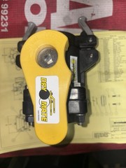 Banjo DM200A 2in Poly Female Drymate Coupling Low Profile Handle.