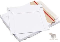 400 – 6.5 x 4.5 PROLINE RIGID PHOTO SHIPPING FLATS CARDBOARD ENVELOPE MAILERS