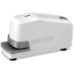 White Electric Stapler – FastLoad System, 30 Sheets