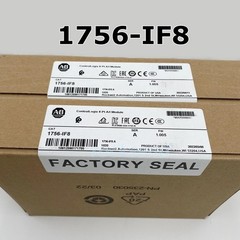 NEW Factory Sealed 1756IF8 1756-IF8 AB ControlLogix Point A/I Module US