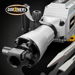 3500W Demolition Jack Hammer 110V 1900RPM Concrete Breaker 60J Electric Hammer