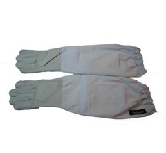 Pro’s Choice premium Ventilated Beekeeping Full SUIT + GLOVES Size; M Thread(R)