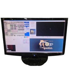 OGP Smartscope Flash 200 Benchtop Multisensor Measurement System, 115/230VAC