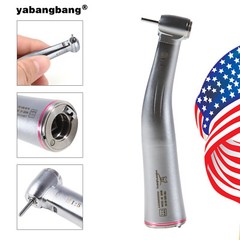 Dental 1:5 Increasing LED Contra Angle Handpiece Quattro Water Spray E-type ns