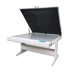 Precise 42″x 50″ 300W Vacuum LED UV Exposure Unit for Silk Screen Printing USA