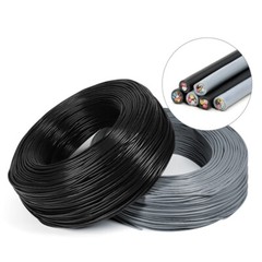 2/3/4/5/6~/8-Core Shielded Audio Headphone Signal Cable 18-30AWG Tin Copper Wire