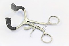 5PCS SET – MOLT DENTAL MOUTH GAG 5.5″ PREMIUM STAINLESS ORAL ORTHODONTIC TOOLS