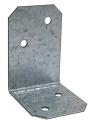 Simpson Strong-Tie 2 in. x 1-1/2 in. x 1-3/8 in. ZMAX Galvanized Angle