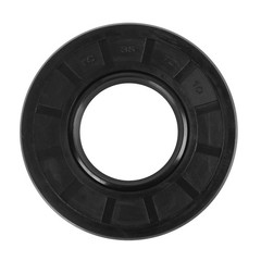 35mm x 72mm x 10mm Black Rubber Cover Double Lip TC Oil Shaft Seal