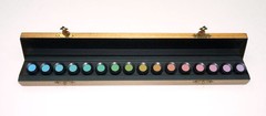 Farnsworth Munsell D-15 Color Vision Test With Test Sheet & Manual.