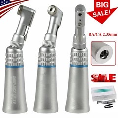 NSK Style Dental Slow Low Speed Contra Angle Handpiece Latch E-Type Attach YP4/2