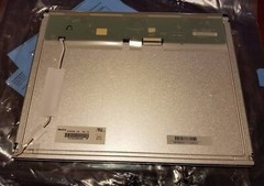 15 inch LCD/Pack for 2/ G150XGE-L04 15 inch AUO TFT LCD Screen panel