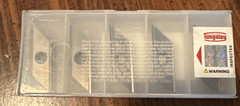 Insert: ANSI XCET310404ER NS740, PACK OF 5, BRAND NEW IN SEALED FACTORY PACKS