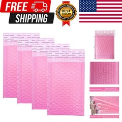 Small Bubble Mailers 3.5X5.9 Inch 12 Pack Poly Padded Envelopes Thicken Business