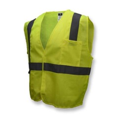 Radians SV2GM Economy Type R Class 2 Safety Vest SM-5XL