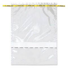Whirl-Pak B01447 Sampling Bag, Clear, 184 Oz., 20″ L, Pk100