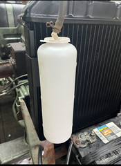 OVERFLOW TANK FOR YANMAR YM1500,1600,1700,1900,2000,2610,3000,+JD650,750,950