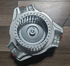 Draft Inducer Blower Fan Motor Assembly Fits Carrier Bryant Payne Model Furnaces