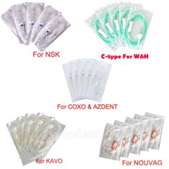 Dental Universal Implant Irrigation Tube fit for KAVO/NSK/WH/COXO Surgical Motor