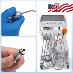 pulido micromotor eléctrico Marathon laboratorio dental +pieza mano 35000 RPM JL